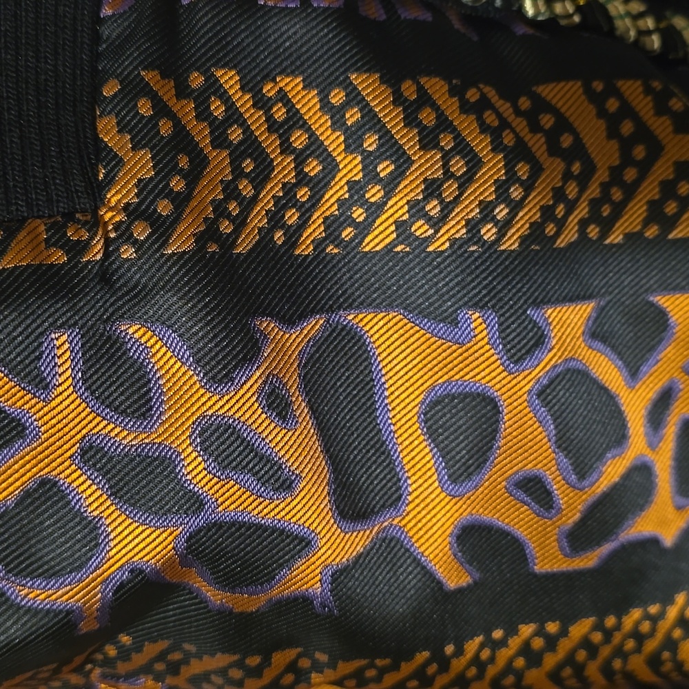 Endless Ross Multicolor Animal Print Jacket - Picture 3 of 10
